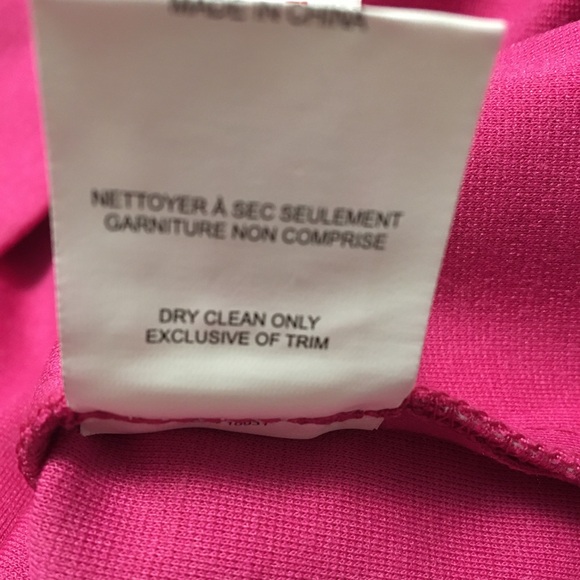 Sz 18 pink jacket by Laura - Picture 3 of 3